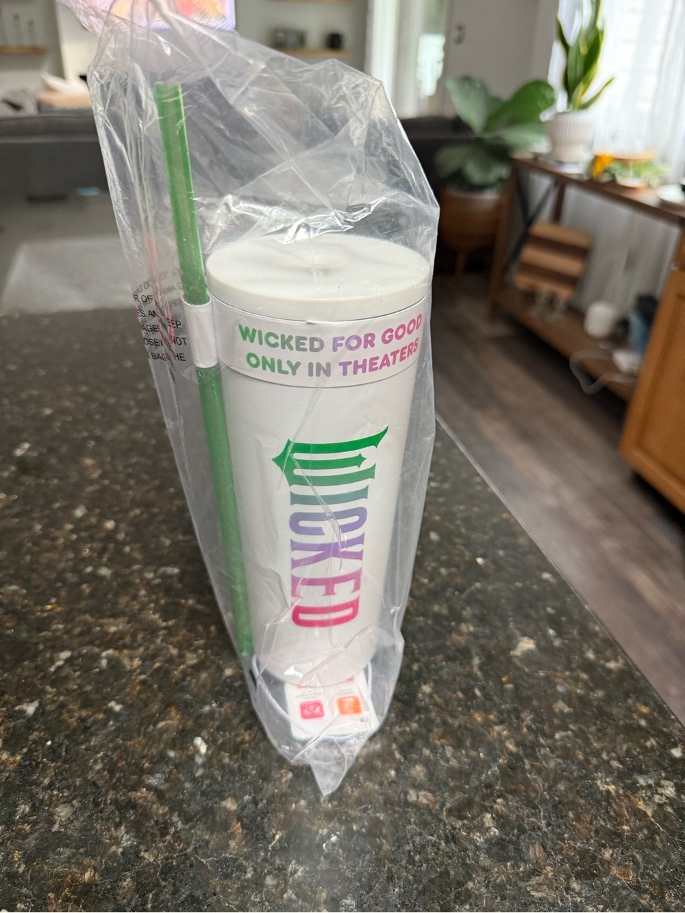 Wicked stainless tumbler